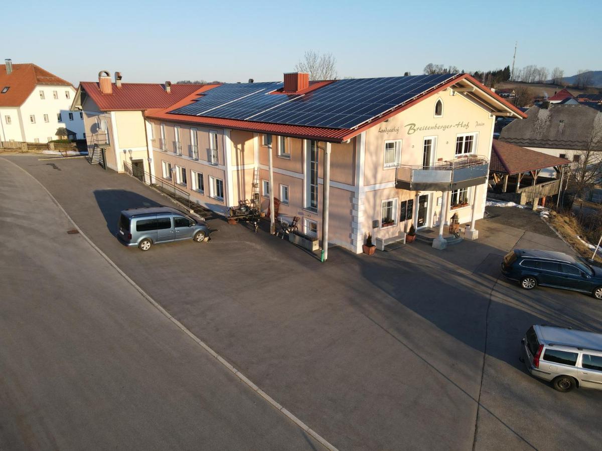 Breitenberger Hof "Inklusive Fruehstueck" Breitenberg  Zewnętrze zdjęcie