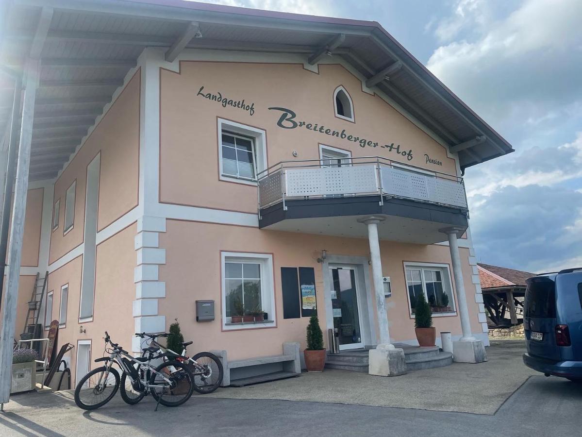 Breitenberger Hof "Inklusive Fruehstueck" Breitenberg  Zewnętrze zdjęcie