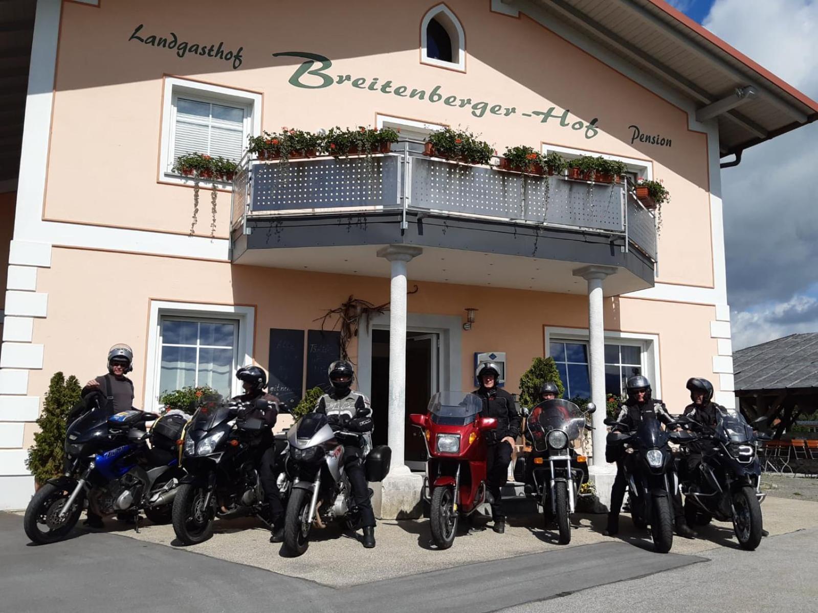 Breitenberger Hof "Inklusive Fruehstueck" Breitenberg  Zewnętrze zdjęcie