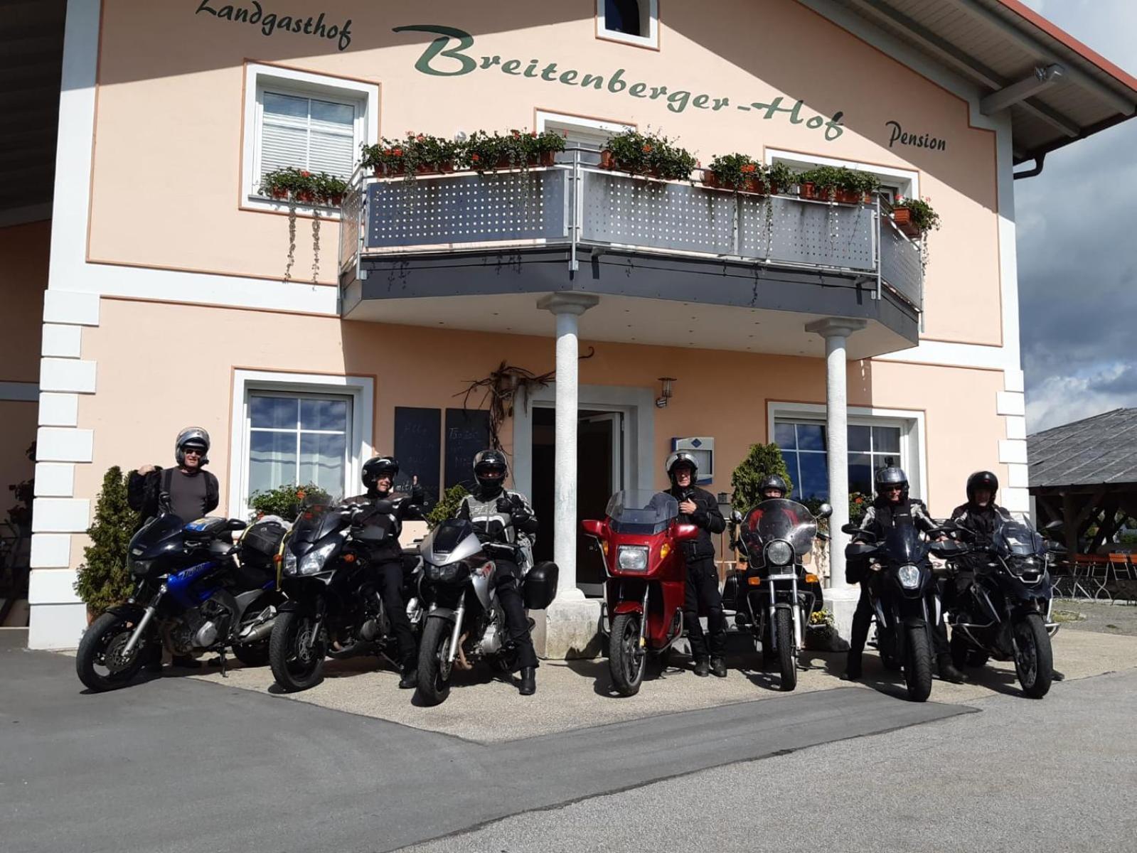 Breitenberger Hof "Inklusive Fruehstueck" Breitenberg  Zewnętrze zdjęcie