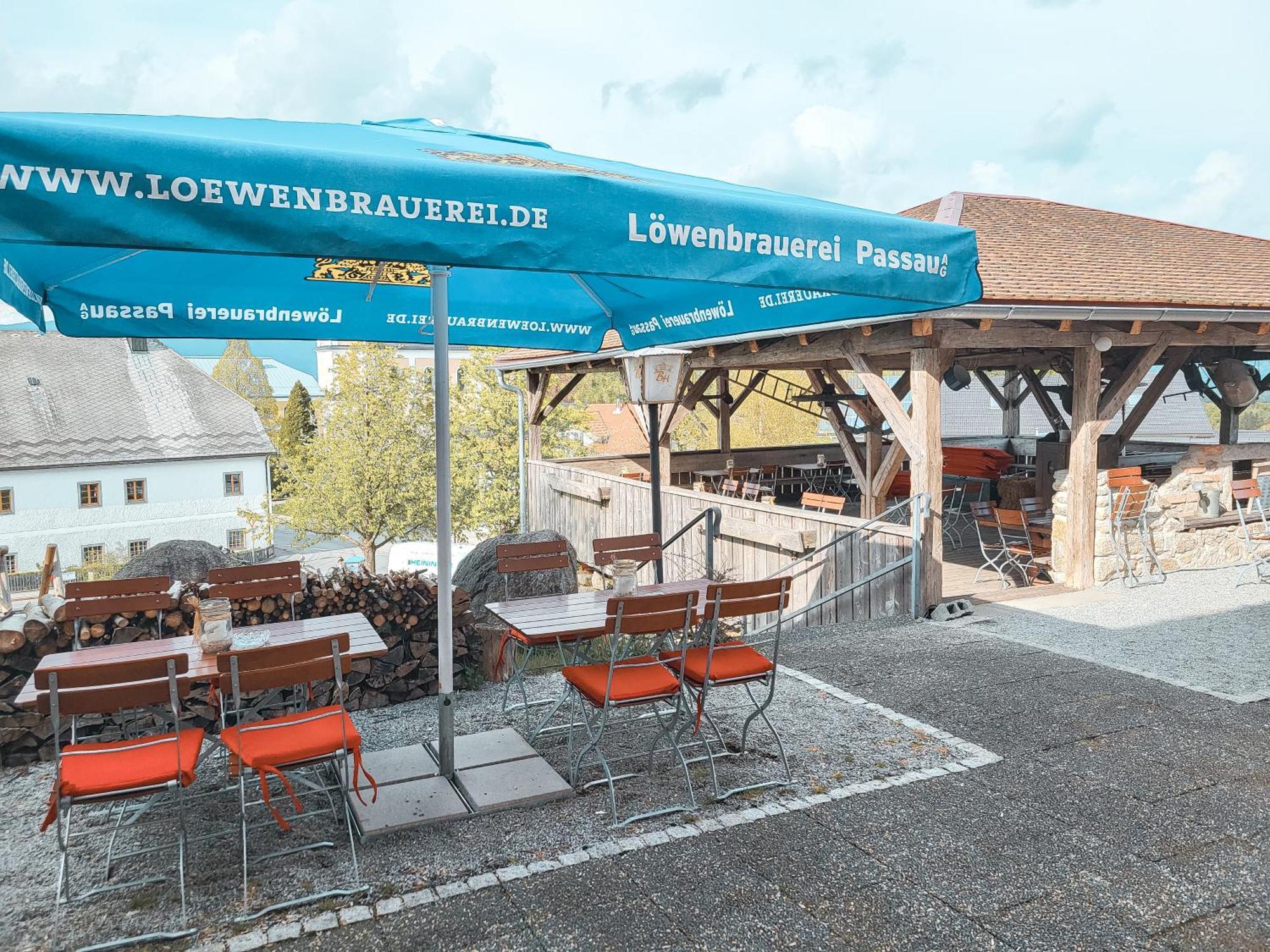 Breitenberger Hof "Inklusive Fruehstueck" Breitenberg  Zewnętrze zdjęcie