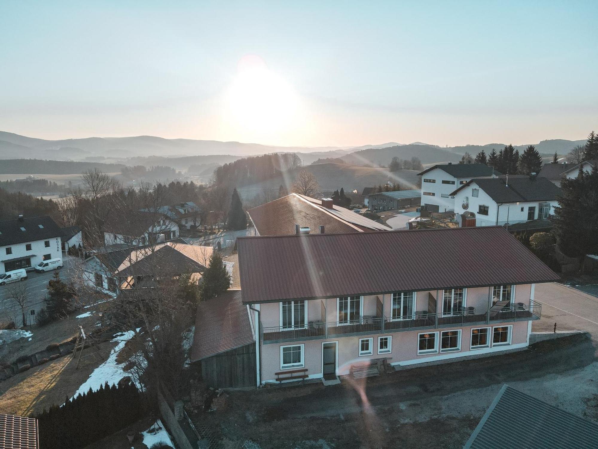 Breitenberger Hof "Inklusive Fruehstueck" Breitenberg  Zewnętrze zdjęcie