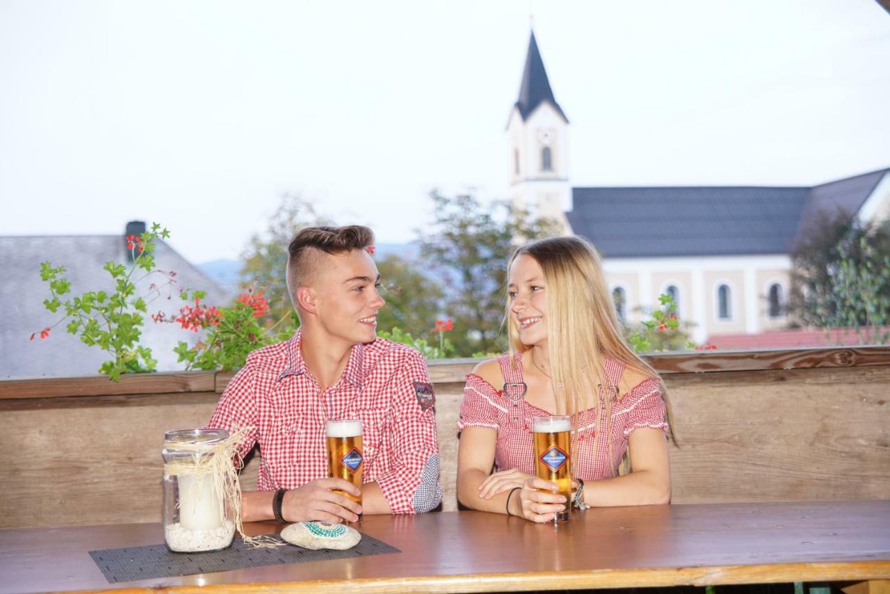 Breitenberger Hof "Inklusive Fruehstueck" Breitenberg  Zewnętrze zdjęcie
