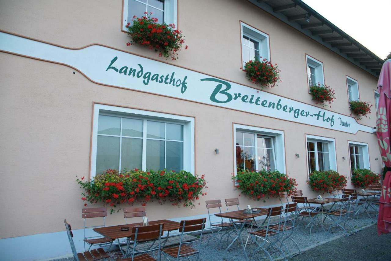 Breitenberger Hof "Inklusive Fruehstueck" Breitenberg  Zewnętrze zdjęcie