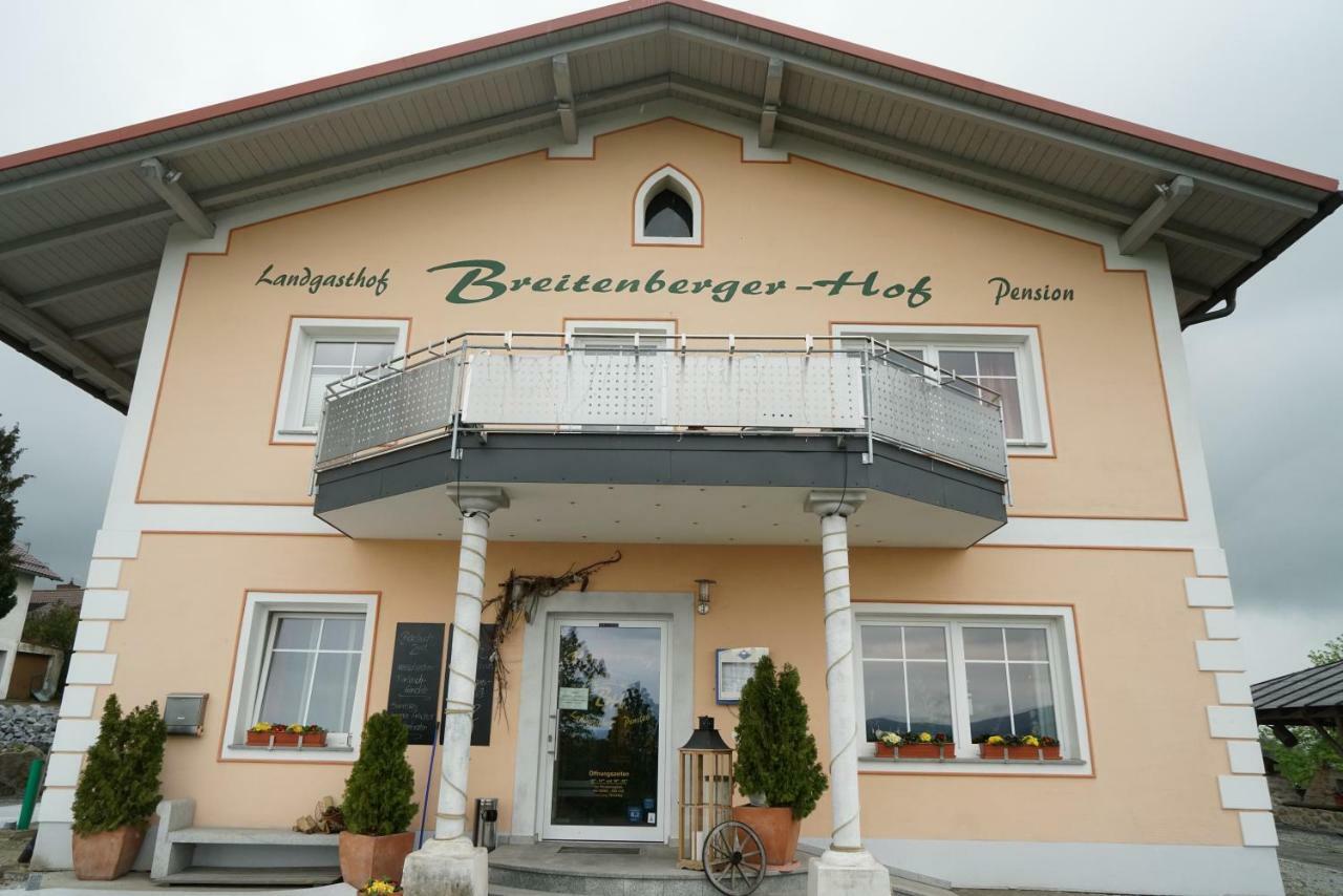 Breitenberger Hof "Inklusive Fruehstueck" Breitenberg  Zewnętrze zdjęcie
